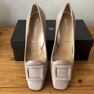 Ron White Pumps